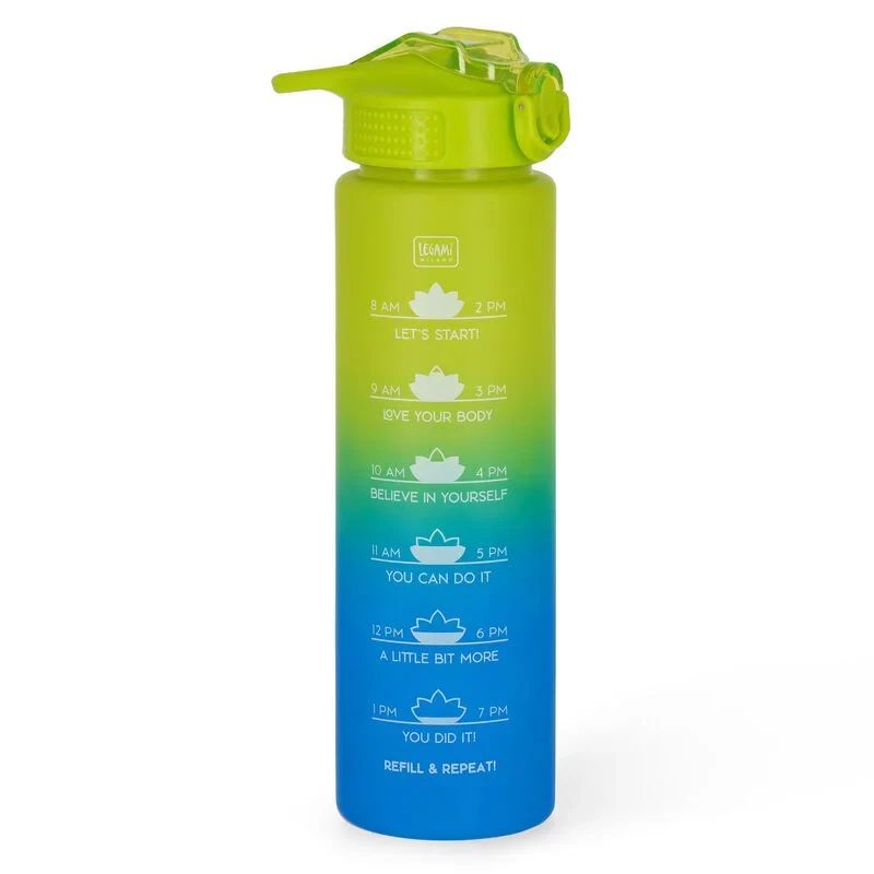 LOVE YOURSELF - ENERGY BOOST BORRACCIA MOTIVAZIONALE