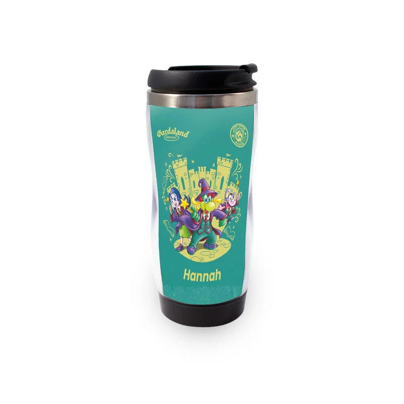 Borraccia personalizzata Magical Legacy