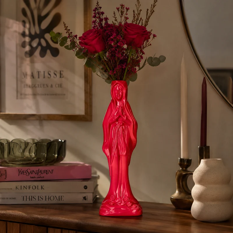 MADONNA VASO M PINK