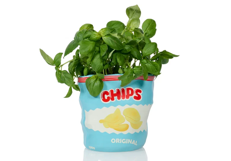 CHIPS CERAMIC BAG