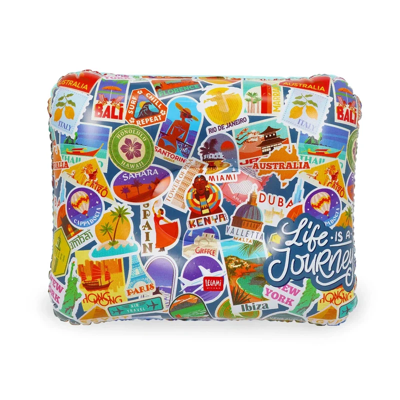 CUSCINO GONFIABILE TRAVEL