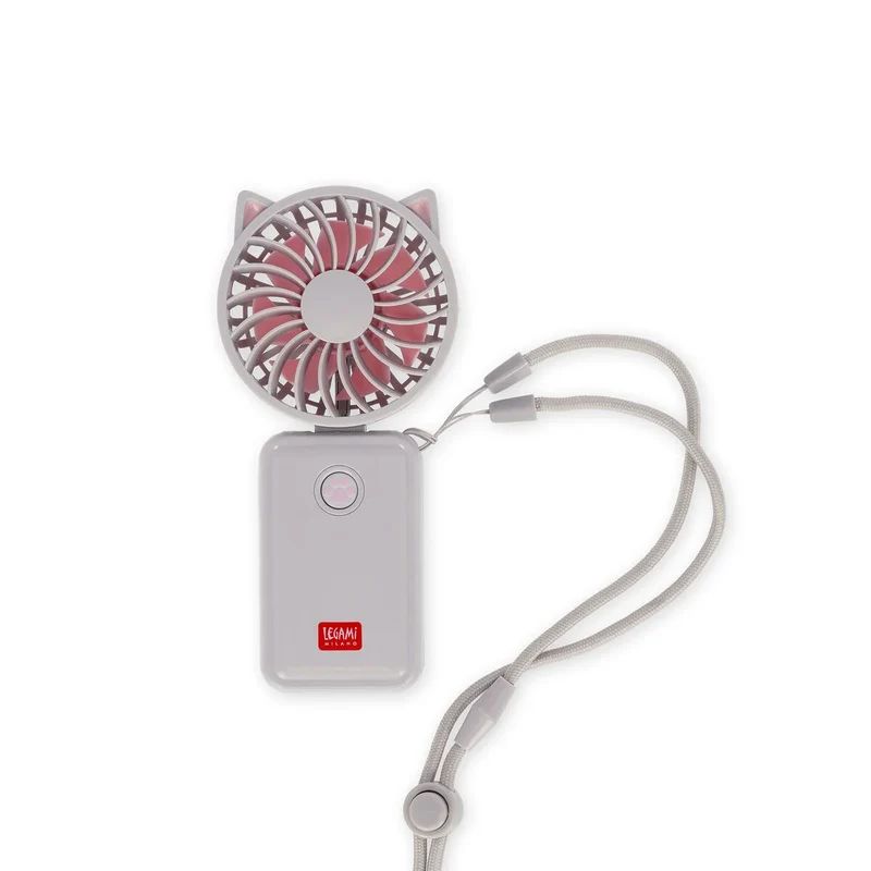 VENTILATORE PIEGHEVOLE KITTY