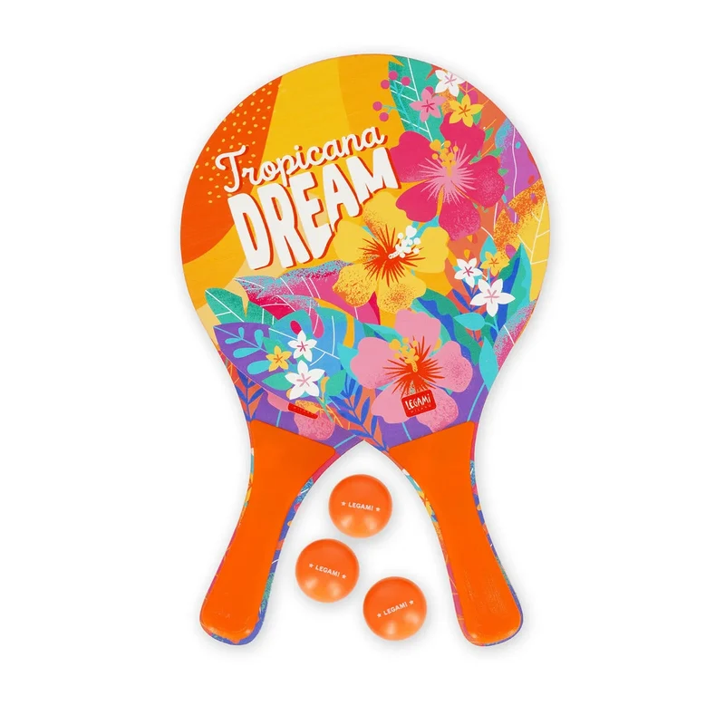 Racchette da spiaggia - Tropicana Dream