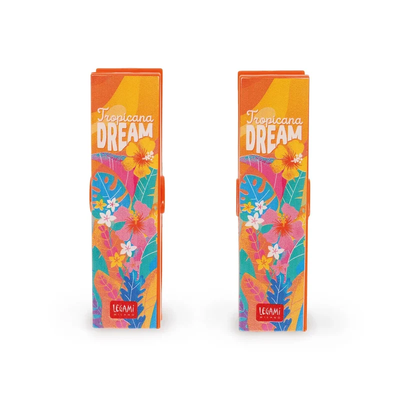 SET DI 2 MOLLETTE FERMA TELO - TROPICANA DREAM