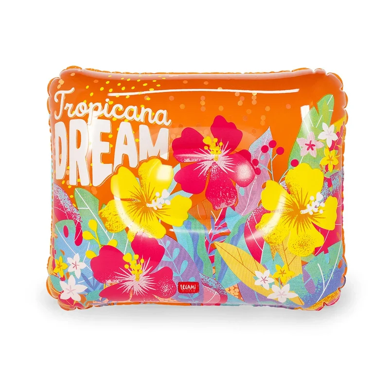 CUSCINO GONFIABILE TROPICANA DREAM