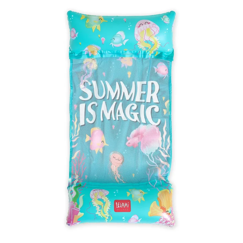 AMACA GONFIABILE SUMMER IS MAGIC