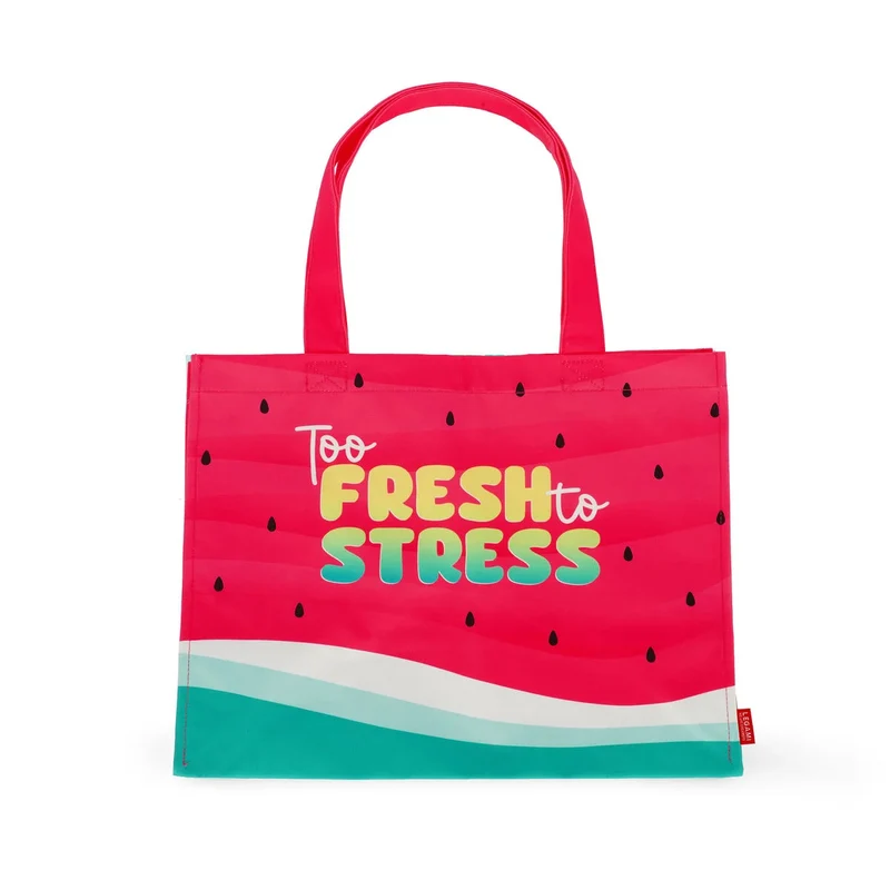 BEACH BAG - BORSA MARE WATERMELON