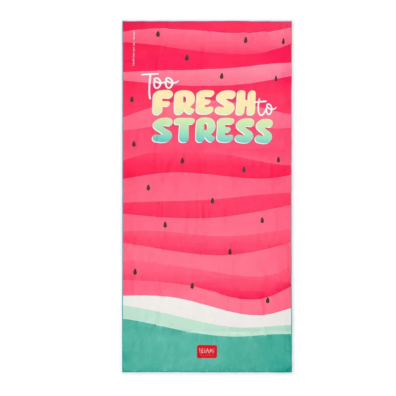 TELO MARE - BEACH TOWEL WATERMELON