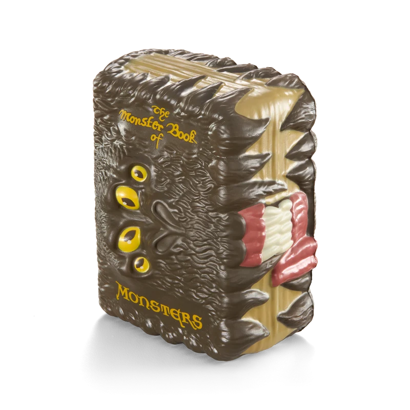 Squishy Libro Mostro