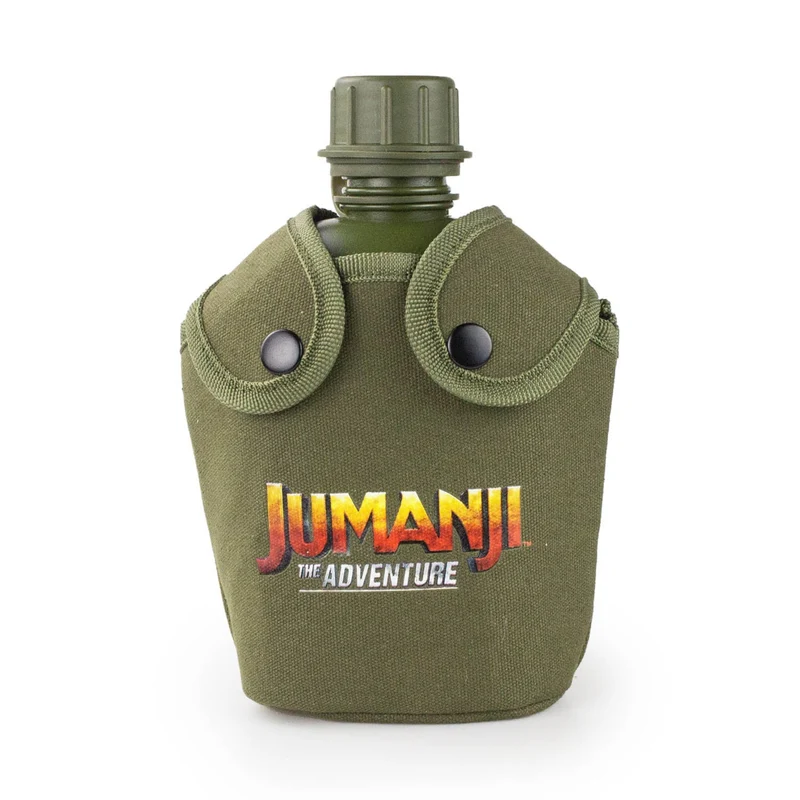 Borraccia Jumanji® con fodera