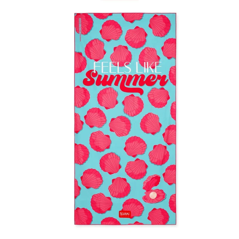 TELO MARE - BEACH TOWEL SEASHELL