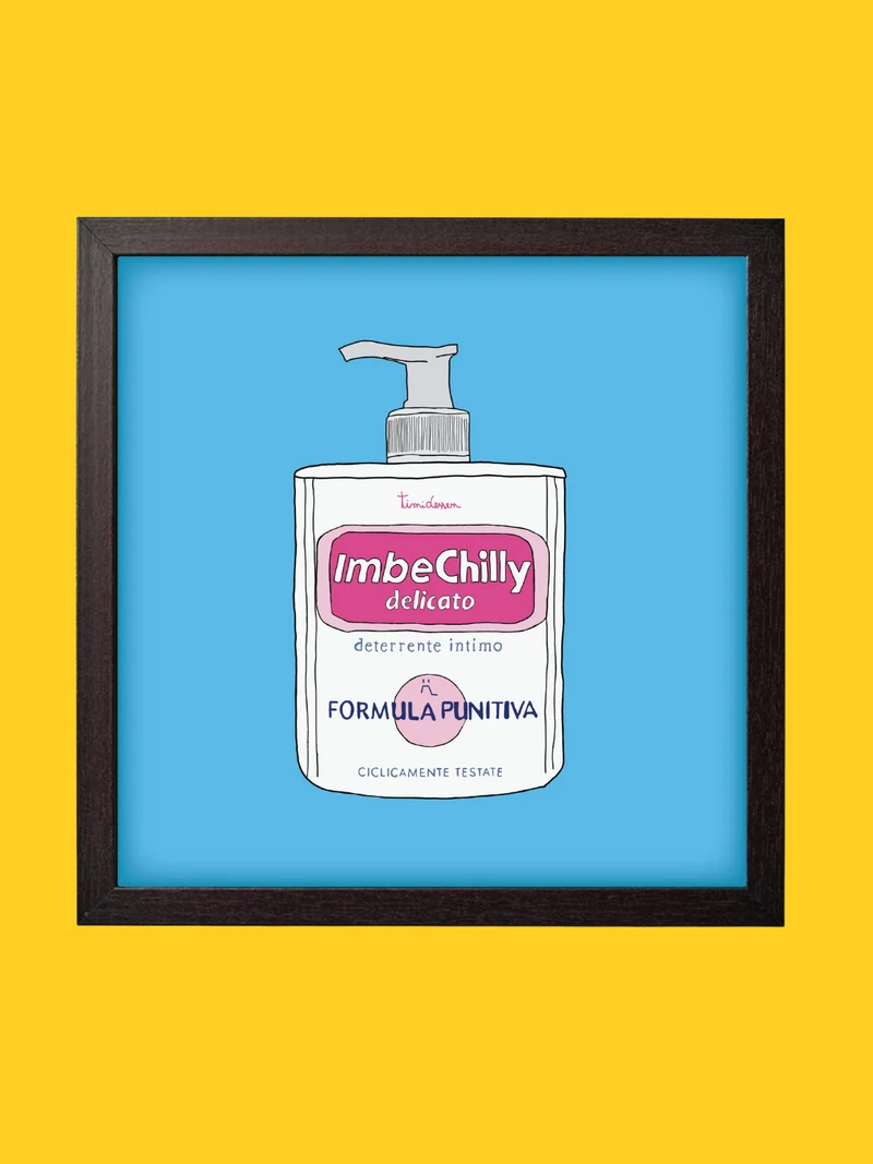 STAMPA "IMBECHILLY"