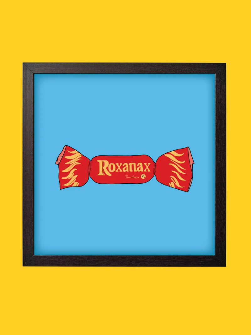STAMPA "ROXANAX"