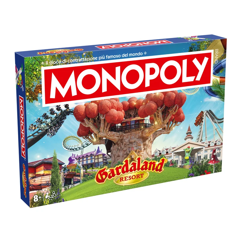 Monopoly Gardaland