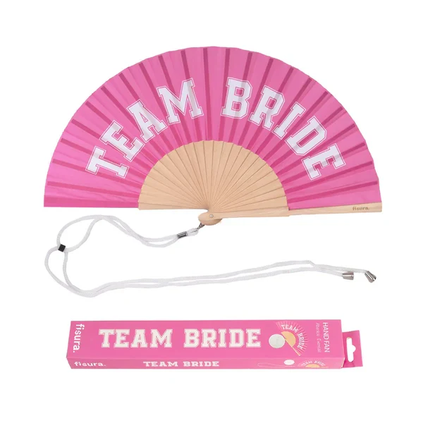 VENTAGLIO "TEAM BRIDE"
