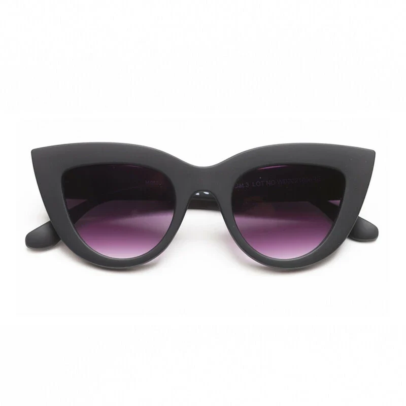 OKKIA OCCHIALI DA SOLE CLAUDIA OK013 BLACK
