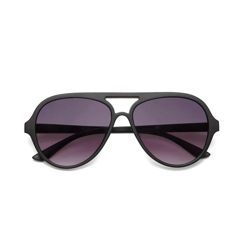 OKKIA OCCHIALI DA SOLE ALESSIO OK021 BLACK