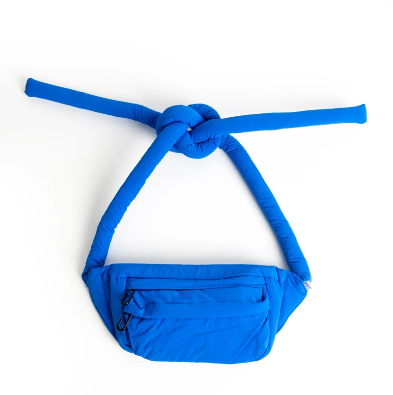 MARSUPIO FUNNY BLUE