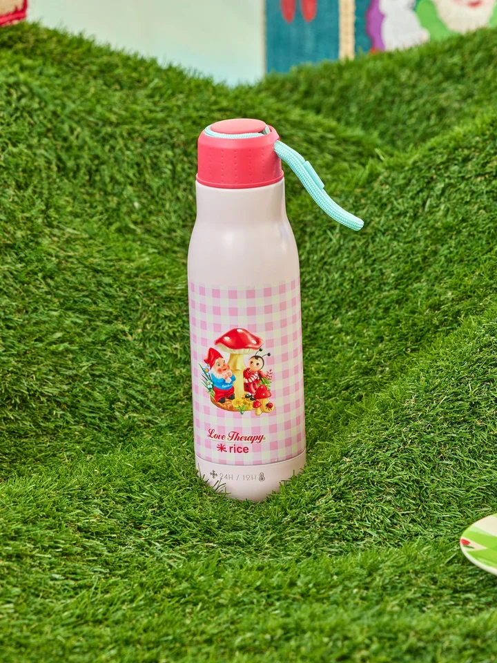 BOTTIGLIA TERMICA LOVE THERAPHY GNOME
