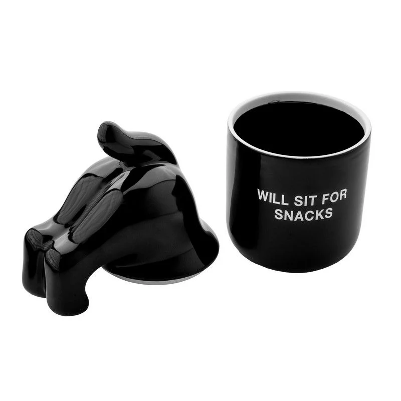 CIOTOLA PER ANIALI DOMESTICI - PET SNACK BOWL