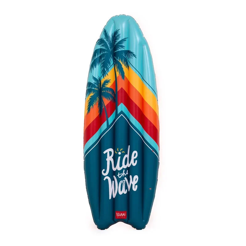 materassino gonfiabile - inflatable lilo waves