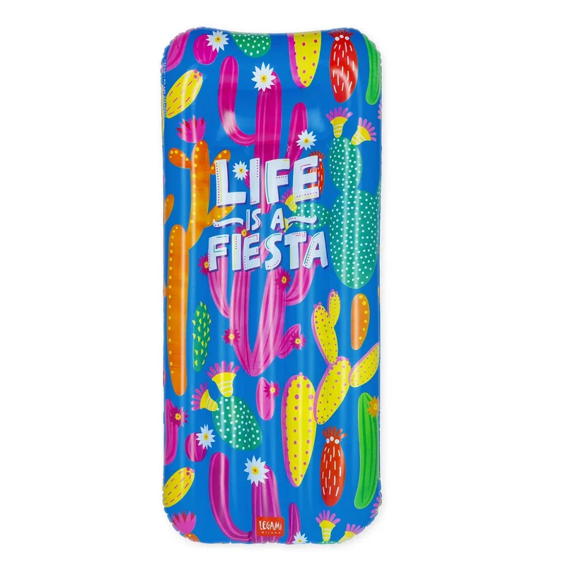 materassino gonfiabile - inflatable lilo cactus