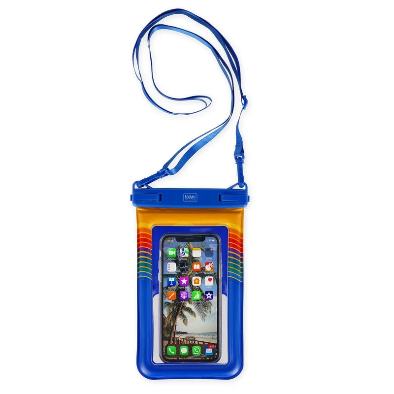 CUSTODIA IMPERMEABILE GALLEGGAINTE PER SMARTPHONE WAVES