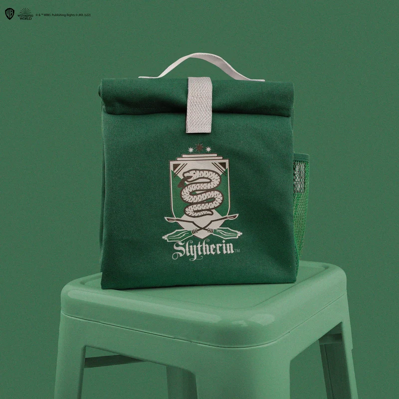 Borsa termica Serpeverde con manico