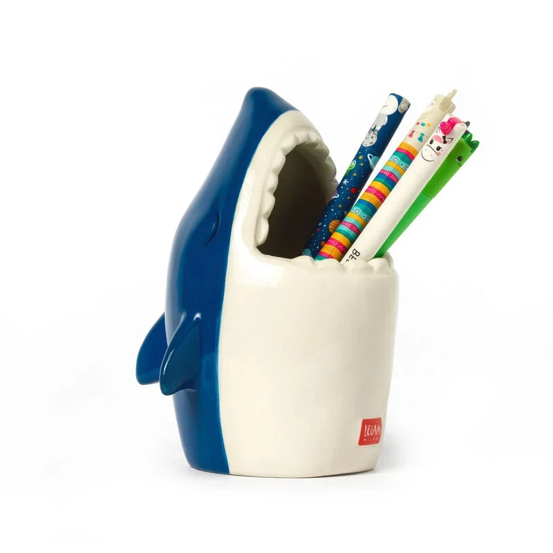 DESK FRIENDS PORTAPENNE SHARK