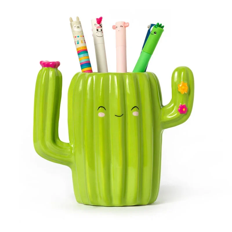 DESK FRIENDS PORTAPENNE CACTUS