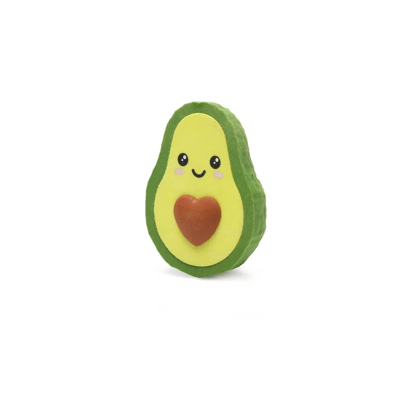LET'S AVOCUDDLE GOMMA AVOCADO