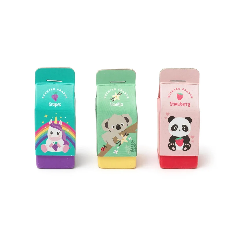 YUMMY YUMMY SET TRE GOMME PROFUMATE