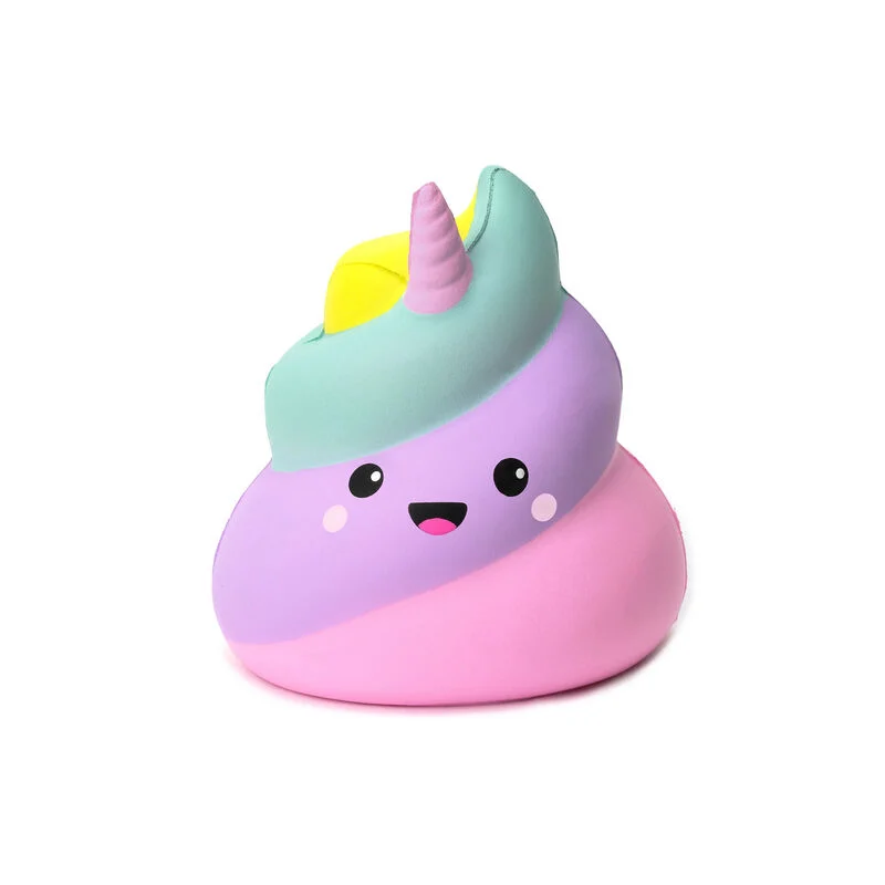 ANTRISRESS - STRESS LESS POO UNICORN