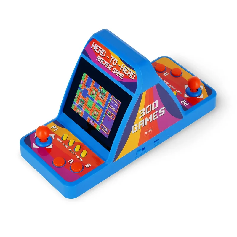 TWO PLAYER MINI ARCADE