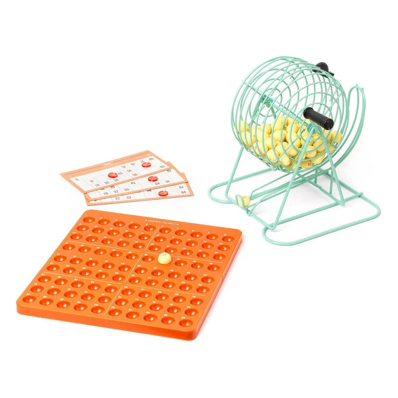 BINGO VINTAGE MEMORIES