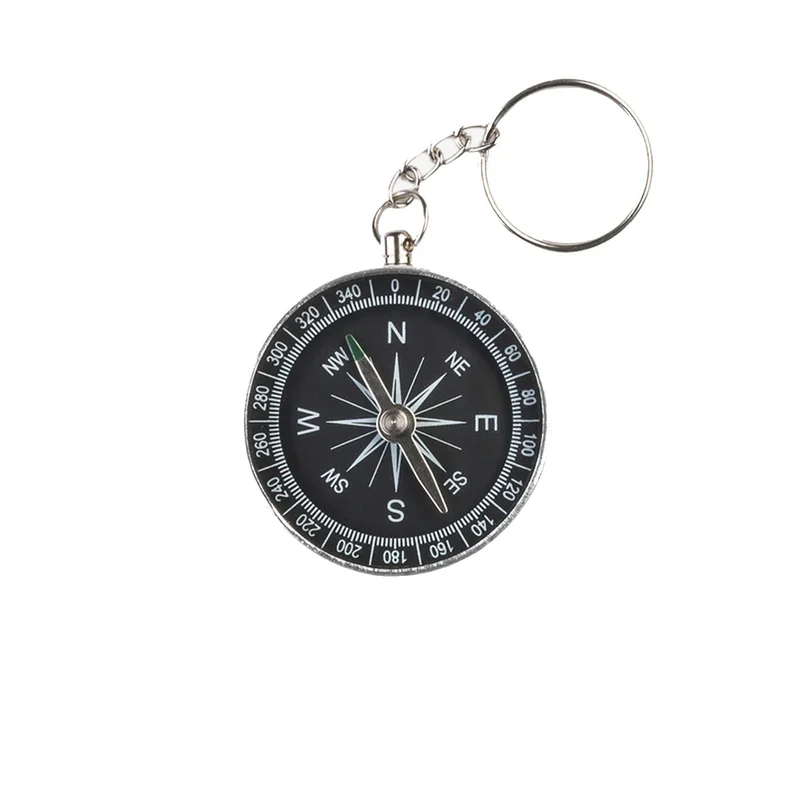 COMPASS VINTAGE MEMORIES BUSSOLA PORTACHIAVI