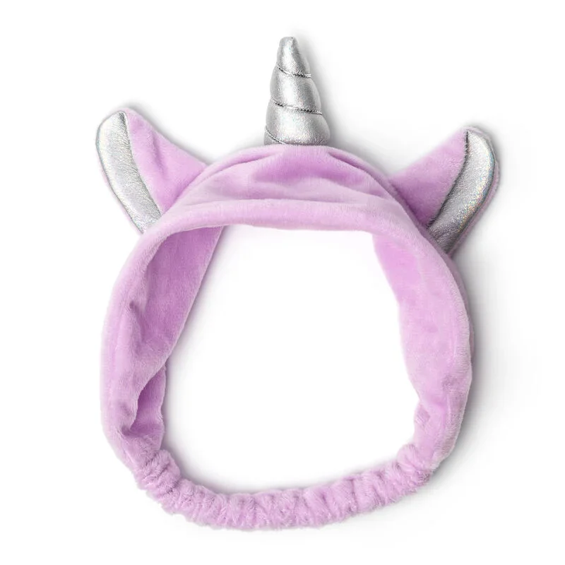 ME TIME FASCIA PER CAPELLI UNICORN