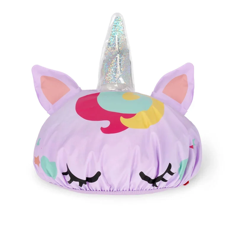 CUFFIA PER DOCCIA UNICORNO