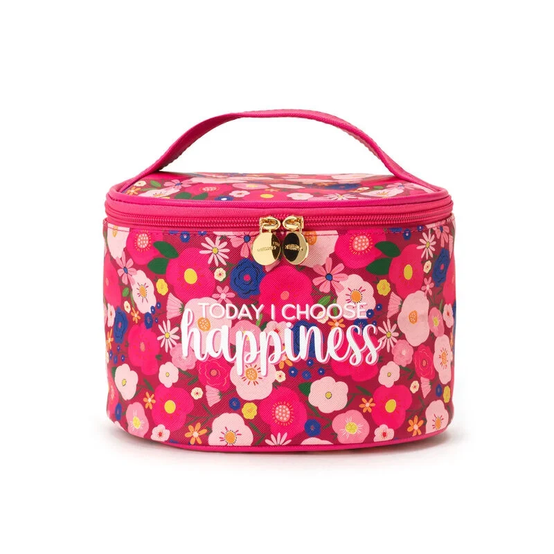 HELLO BEAUTY - BEAUTY CASE FLOWERS