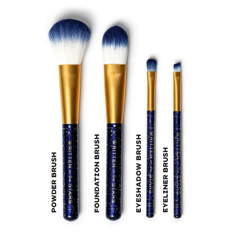 OH MY GLOW! SET 4 PENNELLI TRUCCO STARS