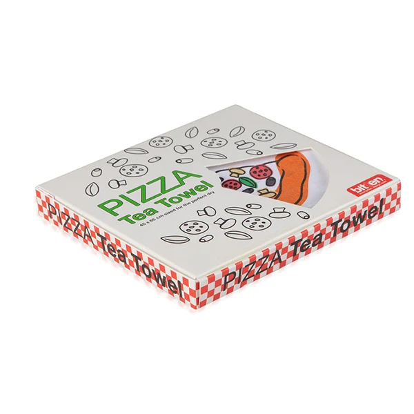PIZZATEA TOWEL