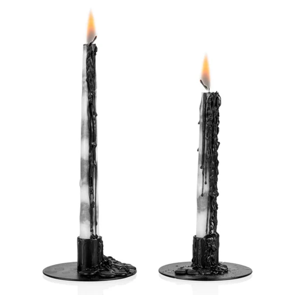 DRIP CANDLE BLACK NIGHT