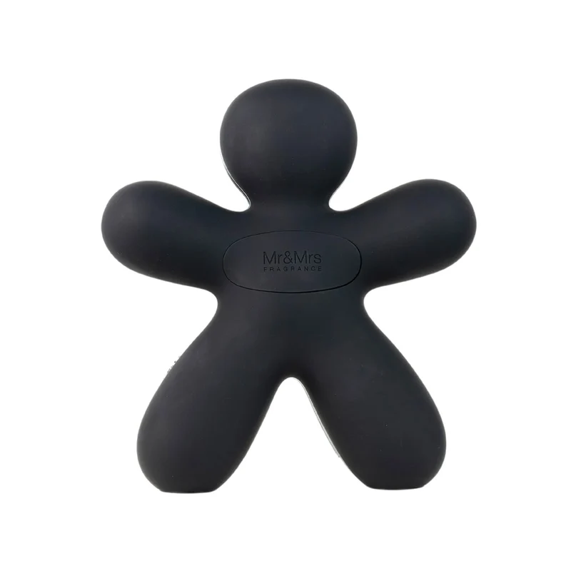 GEORGE II SOFT TOUCH BLACK