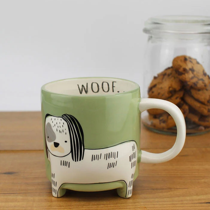 TAZZA CUTE CANE MUG