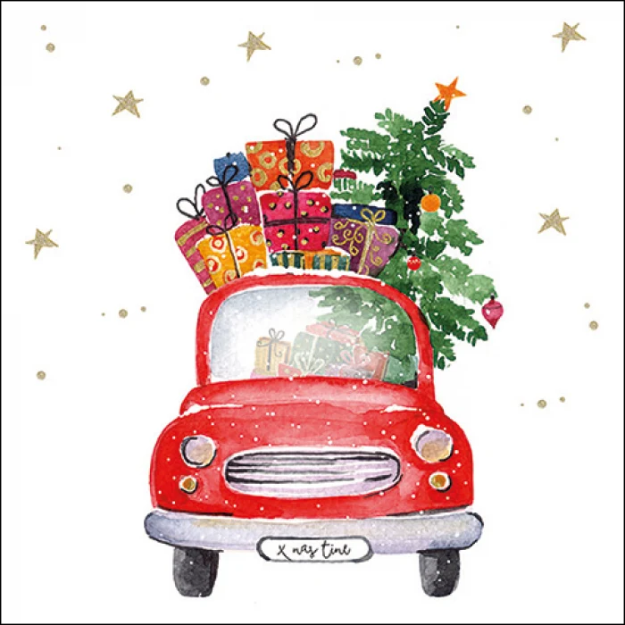 GIFTS TRUCK