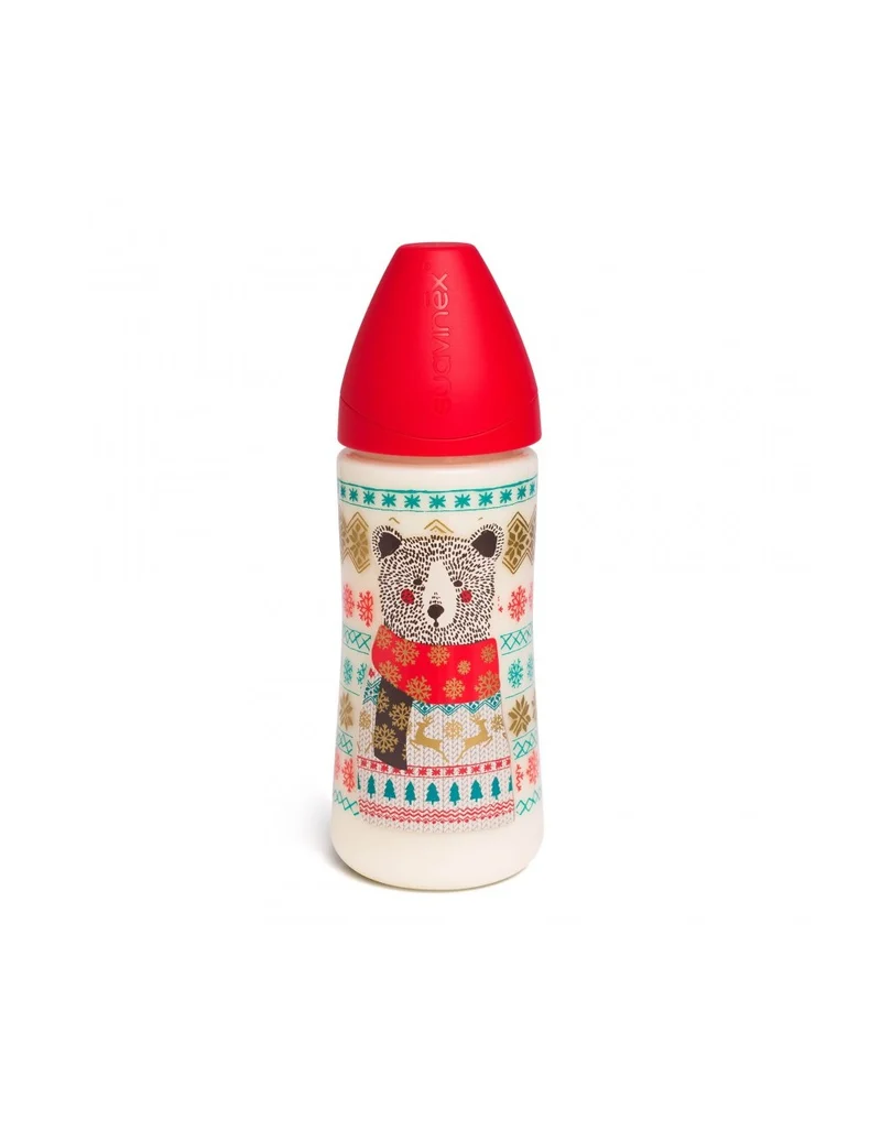 Biberon Suavinex Winter Edition 360 ml
