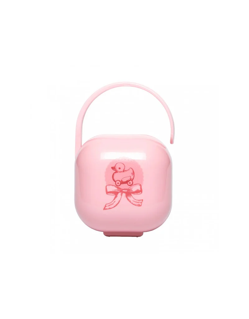 Scatolina Portasucchietto Suavinex Rose et Blue
