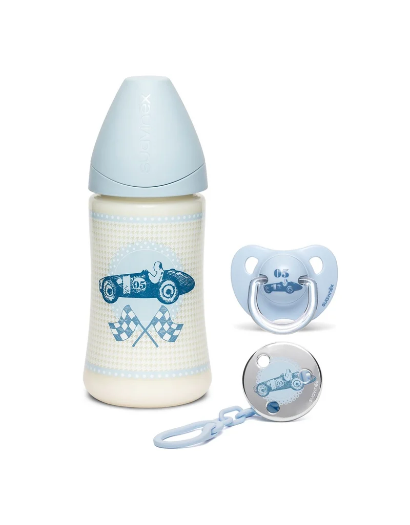Set Nascita Suavinex Bleu