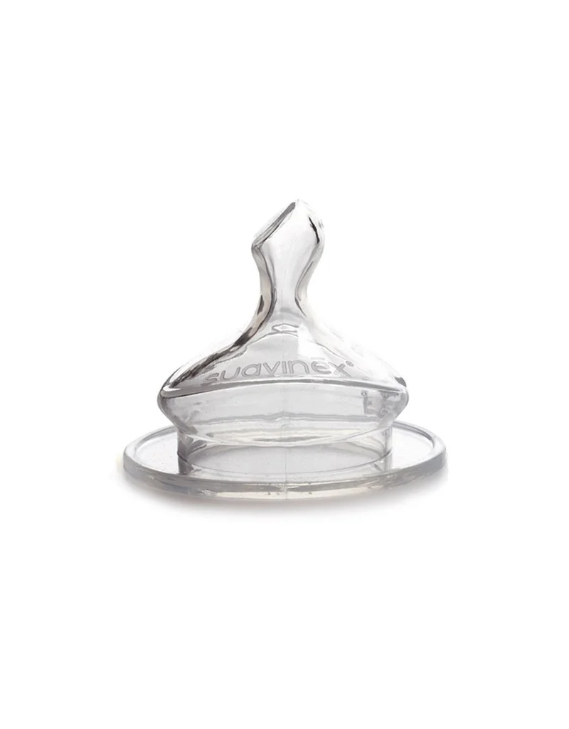 Tettarella Suavinex Anatomica S1-M Flusso Medio