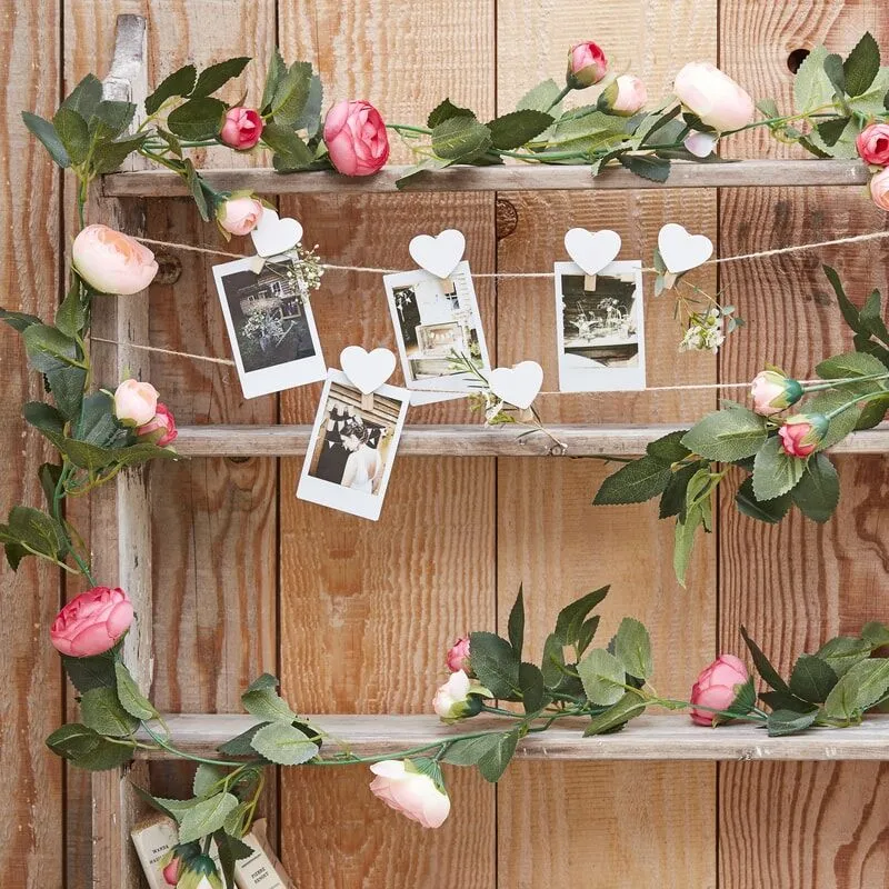 FLORAL GARLAND